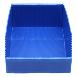 Correx Type Parts Storage Bins Size 07